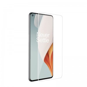 OnePlus Nord N100 2.5D 0.33mm Clear Tempered Glass