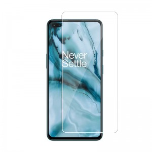 OnePlus Nord 2.5D 0.33mm Clear Tempered Glass