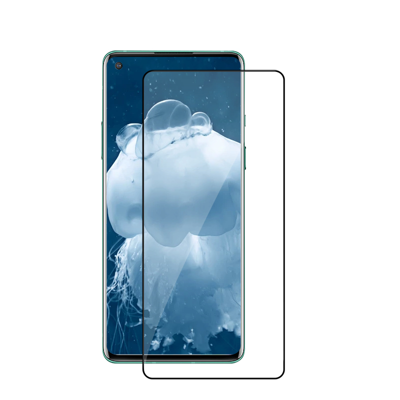 Reasonable price Oneplus 7 Screen Guard - OnePlus 8 2.5D full cover tempered glass screen protector  – OTAO