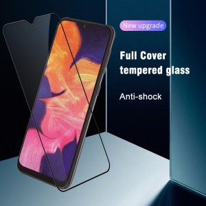 Samsung A10e 2.5D Full cover Tempered Glass Screen Protector