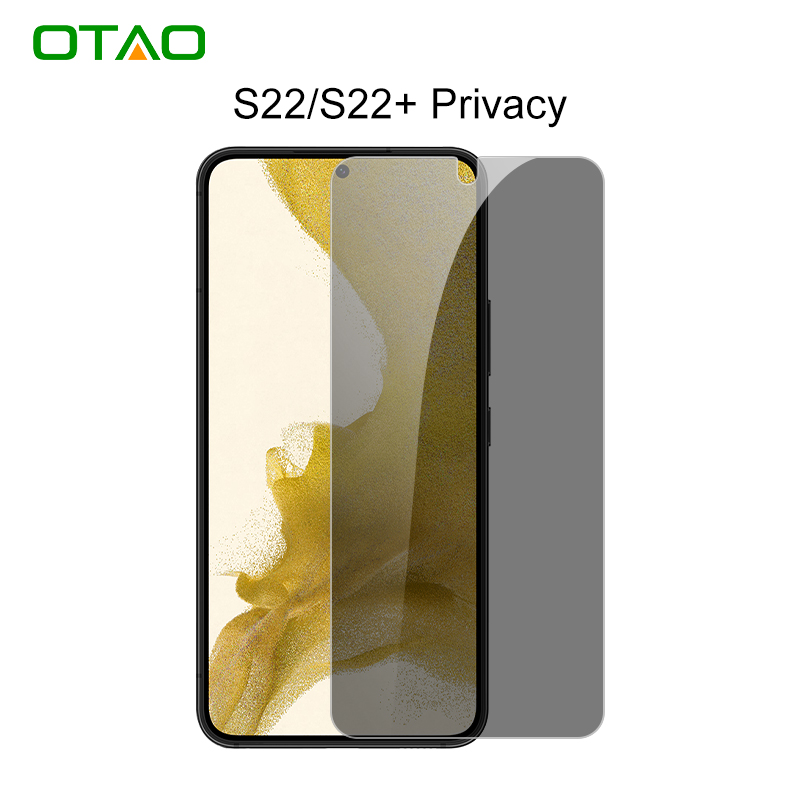 Samsung-S22-series-2.5D-Privacy-Tempered-Glass-Screen-Protector-OTAO-manufacturer