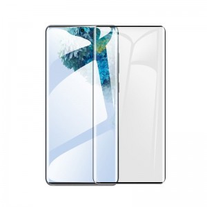 Samsung S20 Ultra 3D Heat Bending Tempered Glass Screen Protector
