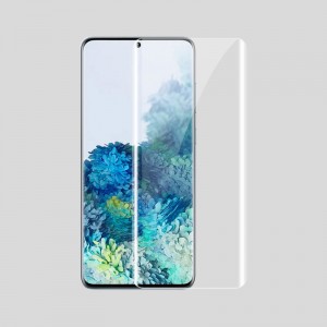 Samsung S21 UV Glue Tempered Glass
