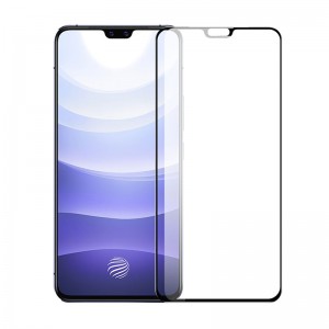 VIVO S10 2.5D full cover tempered glass screen protector