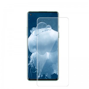 OnePlus 8 2.5D 0.33mm Clear Tempered Glass