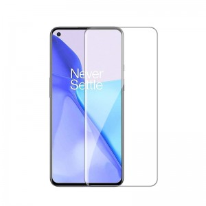 OnePlus 9 Pro 3D Full Glue Tempered Glass Screen Protector