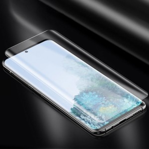 Samsung S21 UV Glue Tempered Glass