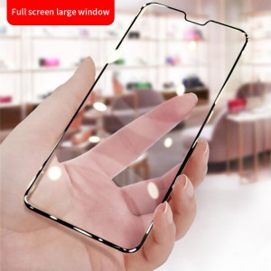 VIVO S10 pro 2.5D full cover tempered glass screen protector