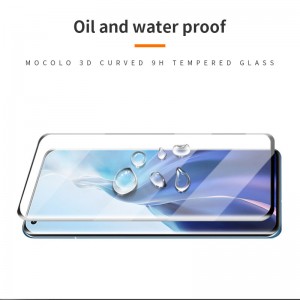 Xiaomi 11 Ultra 3D Full Glue Tempered Glass Screen Protector