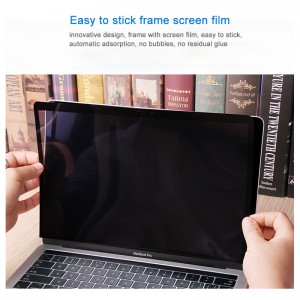 MacBook Pro 13” Tempered Glass Screen Protector