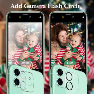 iPhone 12 series Camera Lens Protector
