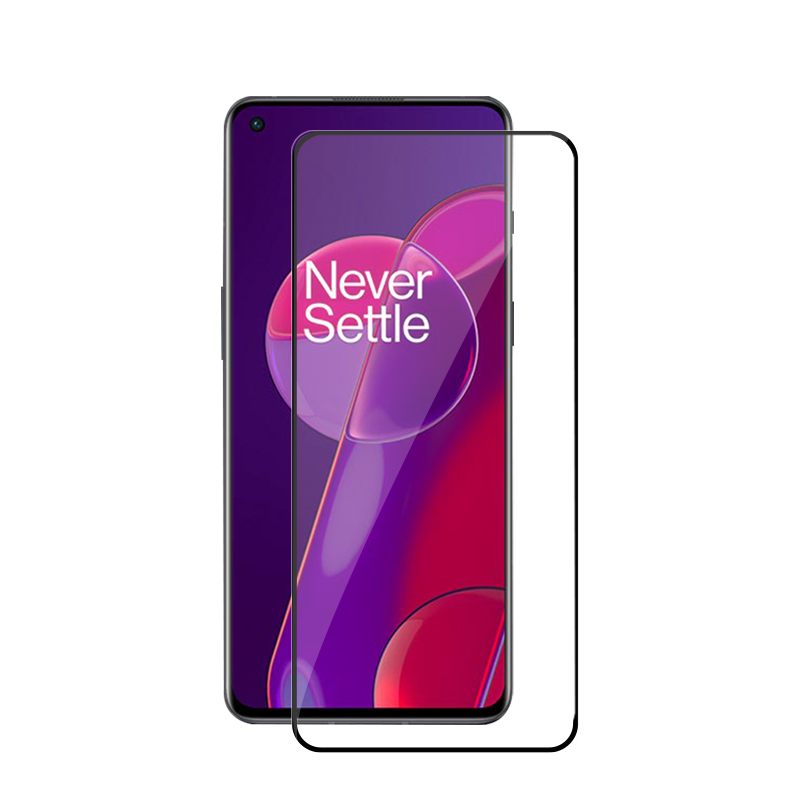 Reasonable price Oneplus 7 Screen Guard - OnePlus 9RT 5G 2.5D full cover tempered glass screen protector  – OTAO