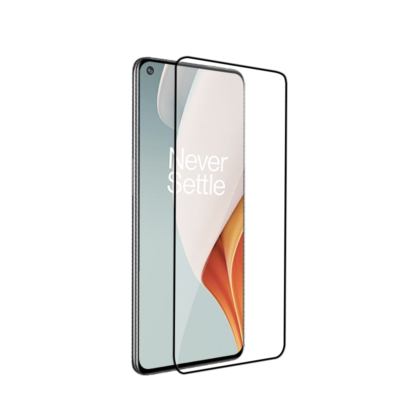 Reasonable price Oneplus 7 Screen Guard - OnePlus Nord N100 2.5D full cover tempered glass screen protector  – OTAO