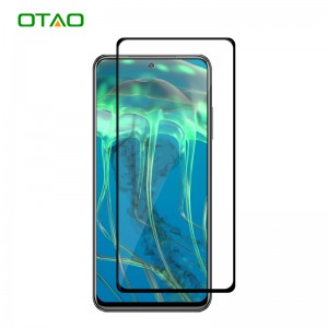 Xiaomi Redmi Note 10 S 2.5D full cover tempered glass screen protector