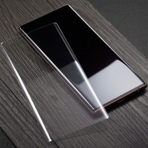 Samsung Note 20 Ultra UV Glue Tempered Glass