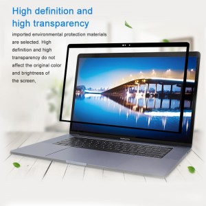MacBook Pro 13” Tempered Glass Screen Protector