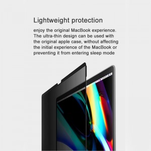 Anti Glare Screen Protector for Macbook Pro Air/Pro