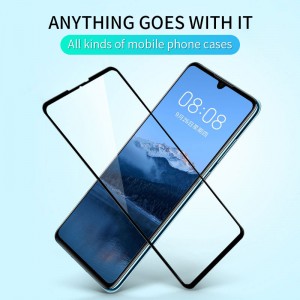 Huawei P30 3D Clear Curved Tempered Glass Screen Protector