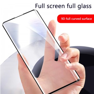 OPPO Reno6 Pro 3D Full Glue Tempered Glass Screen Protector