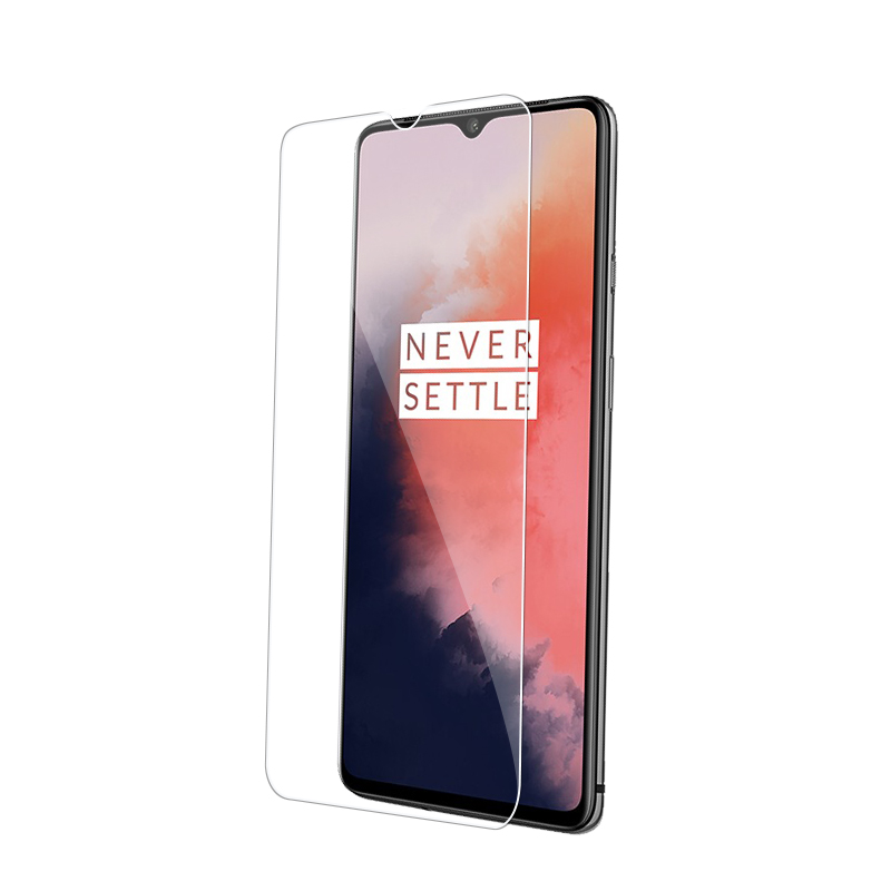 2021 China New Design Oneplus 7t Pro Screen Protector - OnePlus 7T 2.5D 0.33mm Clear Tempered Glass  – OTAO