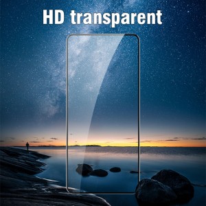 Samsung A52 5G 2.5D Full cover Tempered Glass Screen Protector