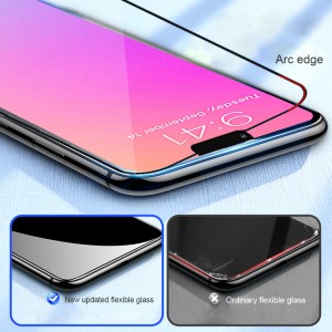 iPhone 13 9H Flexible Glass Screen Protector