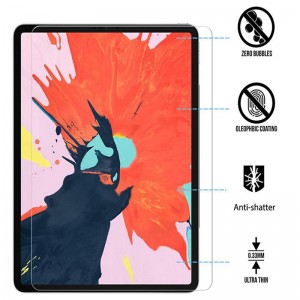 2.5D Anti Blue Light Tempered Glass Screen Protector for  Ipad Series
